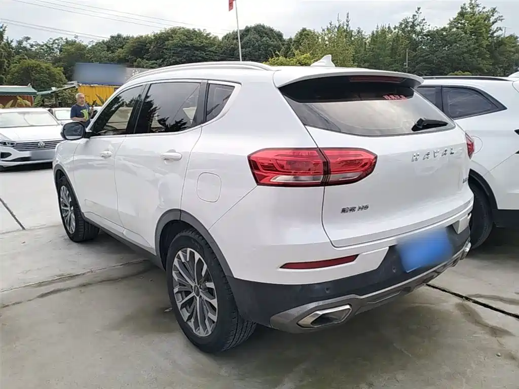 Фото 5 - Haval H6