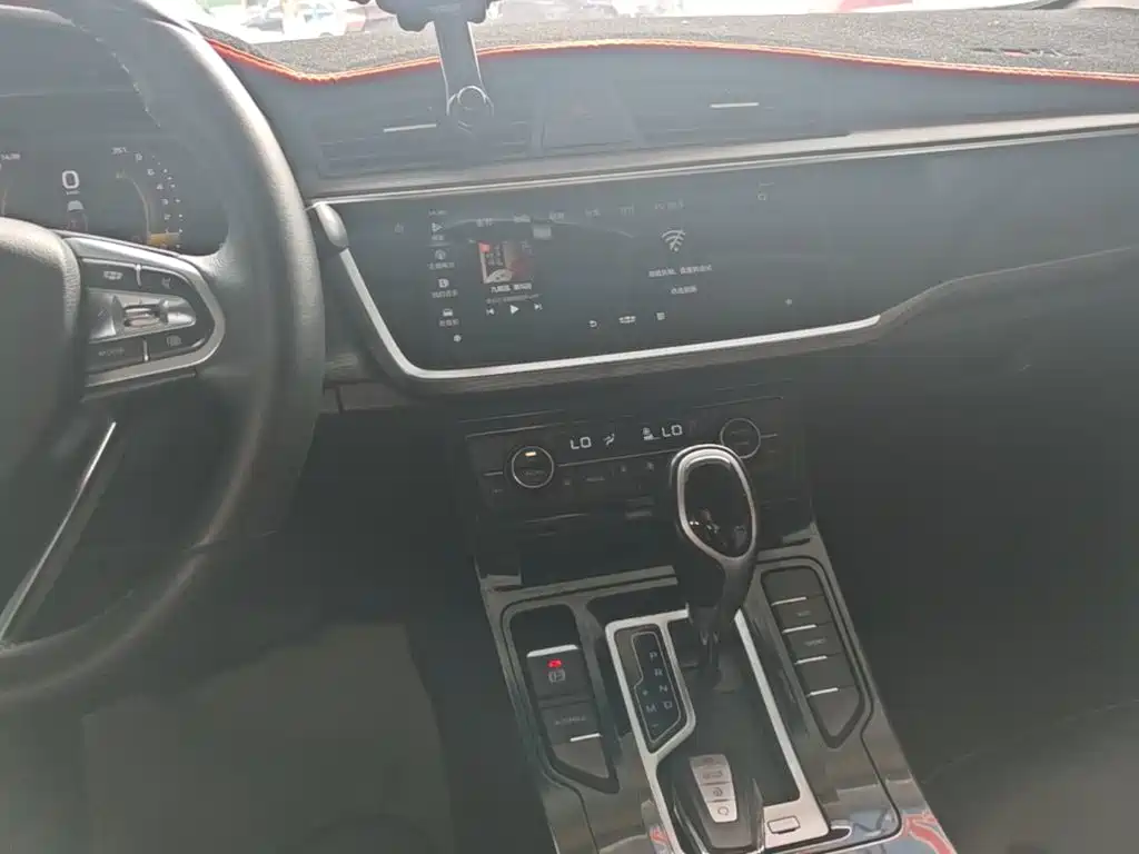 Geely Emgrand GL 2020 2020 1.4T CVT Luxury