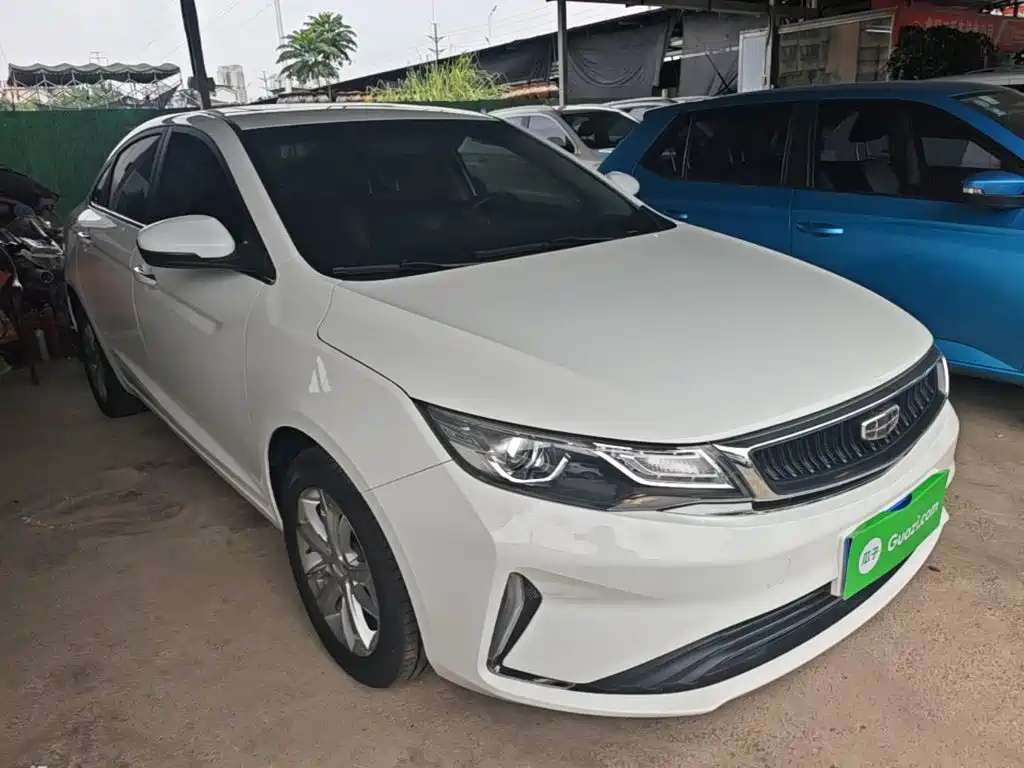 Photo 22 - Geely Emgrand GL