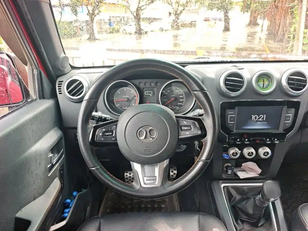 Фото 3 - BAIC ORV Beijing Offroad BJ40