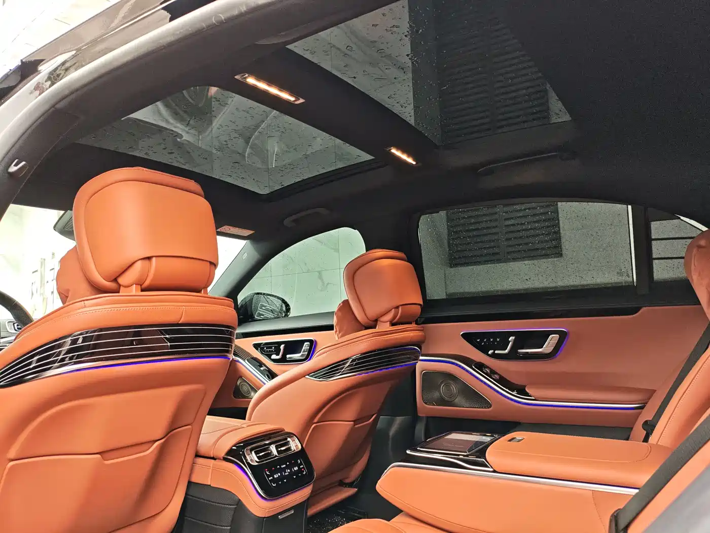 Mercedes-Benz S-Class 2023 Model S 450 L 4MATIC фото 9