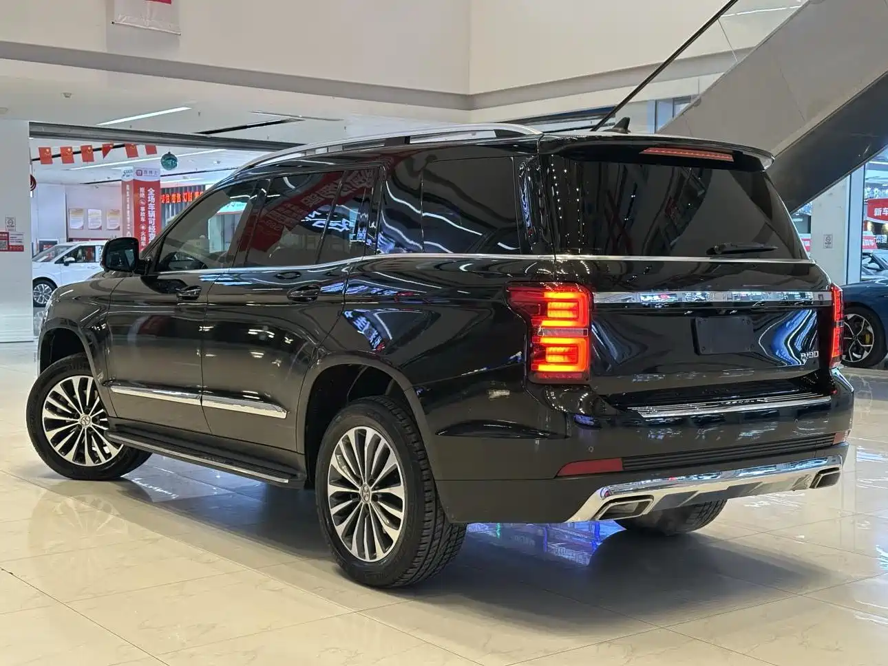 صورة 6 - BAIC ORV Beijing Offroad BJ90