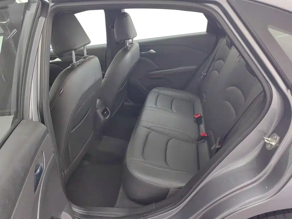 Chevrolet Monza 2020 2019 RS 330T Auto Smooth Edition China VI