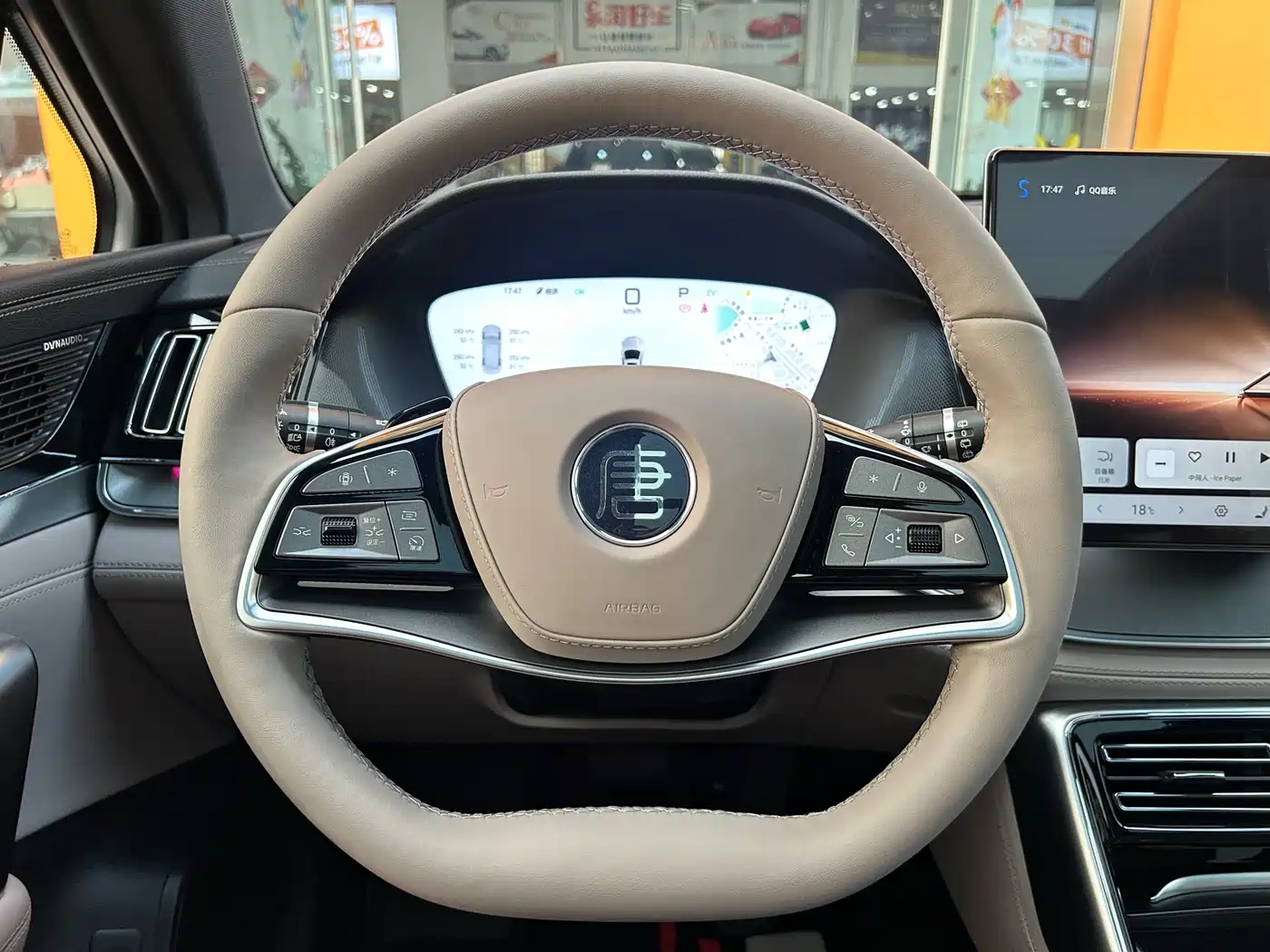 BYD Tang New Energy 2025 Smart Driving Edition DM-i 115KM Flagship фото 24