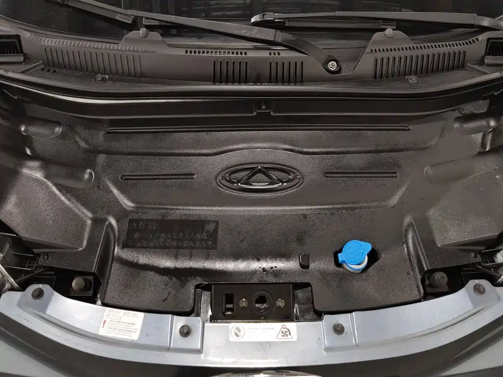 QQ New Energy Little Ant 2019 2019 4-Seater Smart Enjoyment Edition 30.6kWh