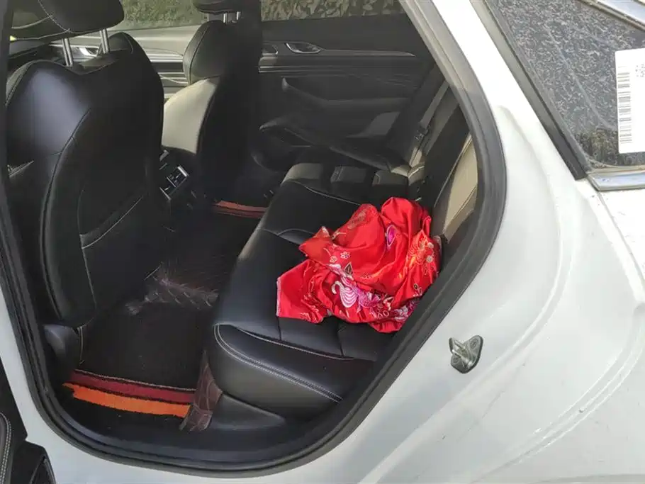 GEELY AUTOMOBILE XINGRUI