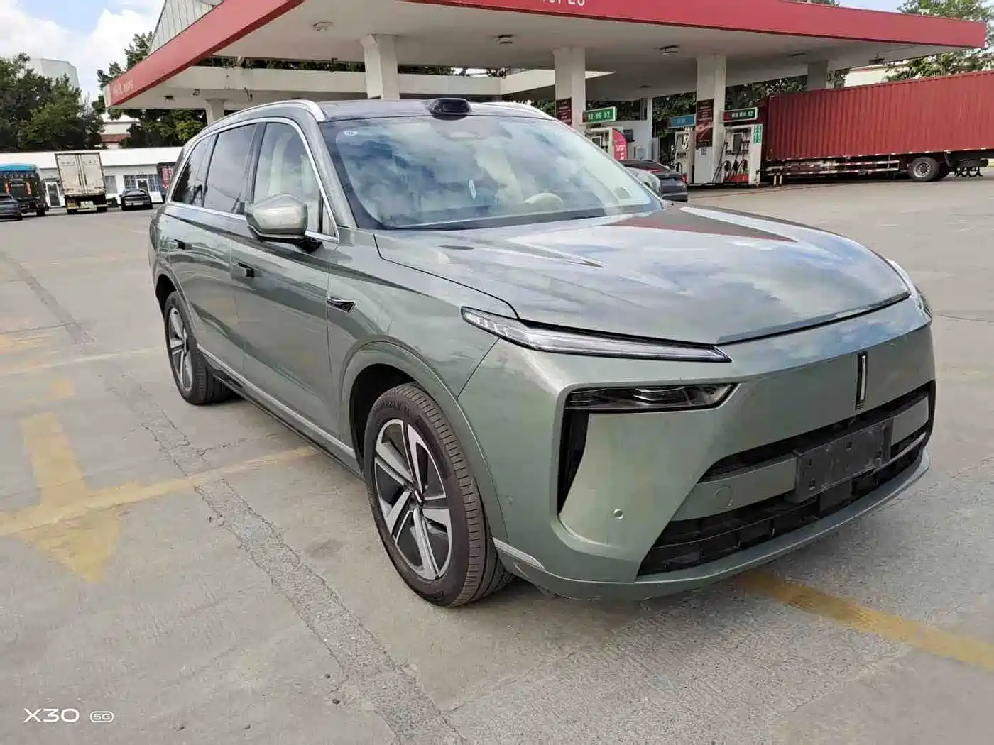 WEY Lanshan 2024 2025 AWD Ultra