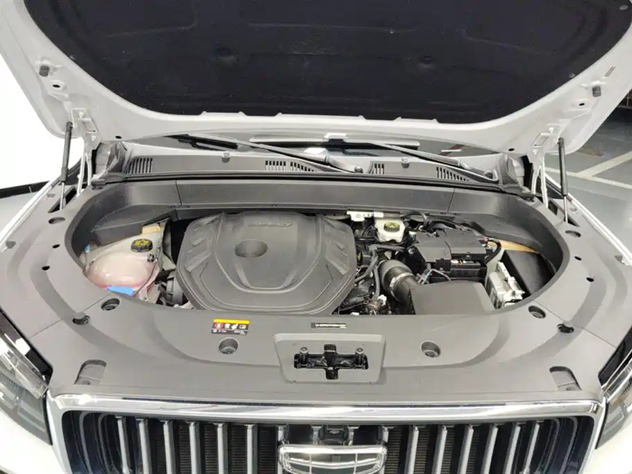 GEELY AUTOMOBILE XINGYUE L