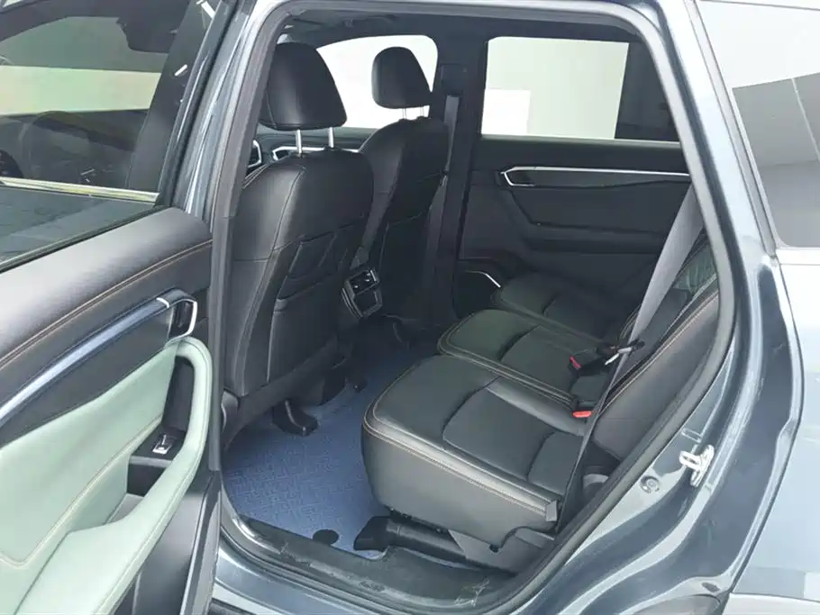 GEELY AUTOMOBILE HAOYUE L