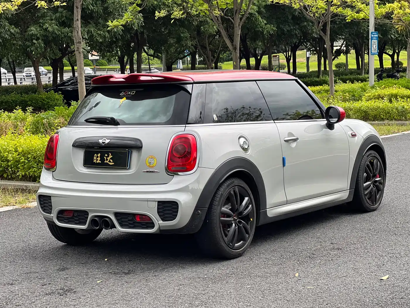 MINI JCW 2016 2015 2.0T JOHN COOPER WORKS