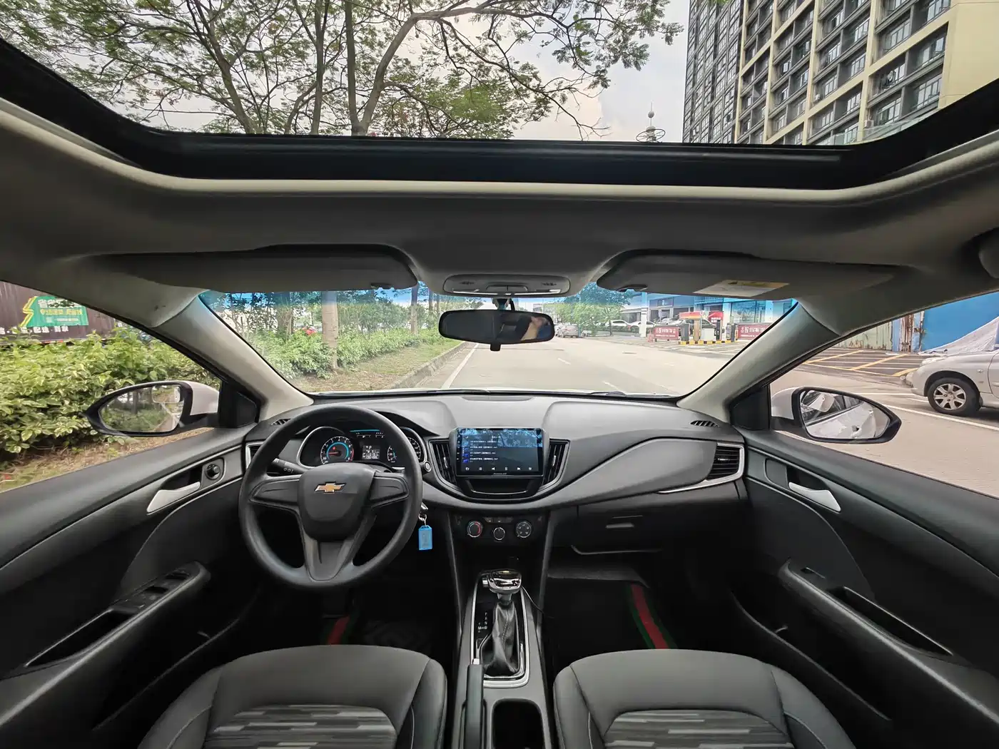 Chevrolet Cavalier 2019 320 Auto Sunroof Enjoyment Edition фото 10