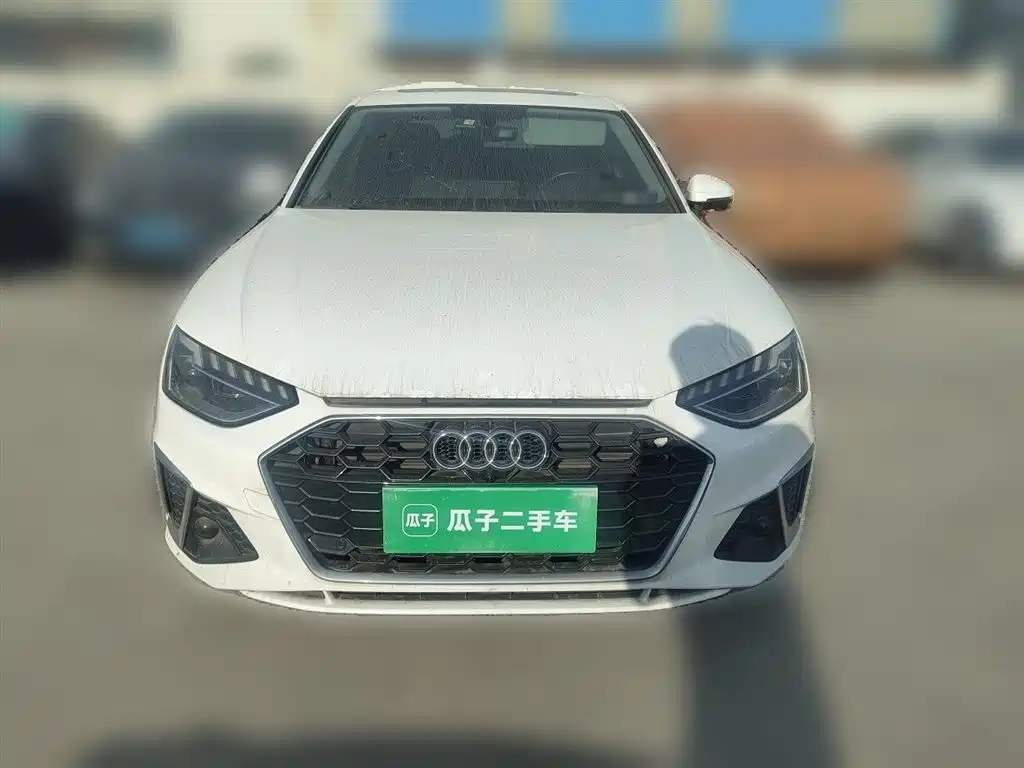 Audi A4L 2020 40 TFSI Fashion Dynamic Edition фото 2