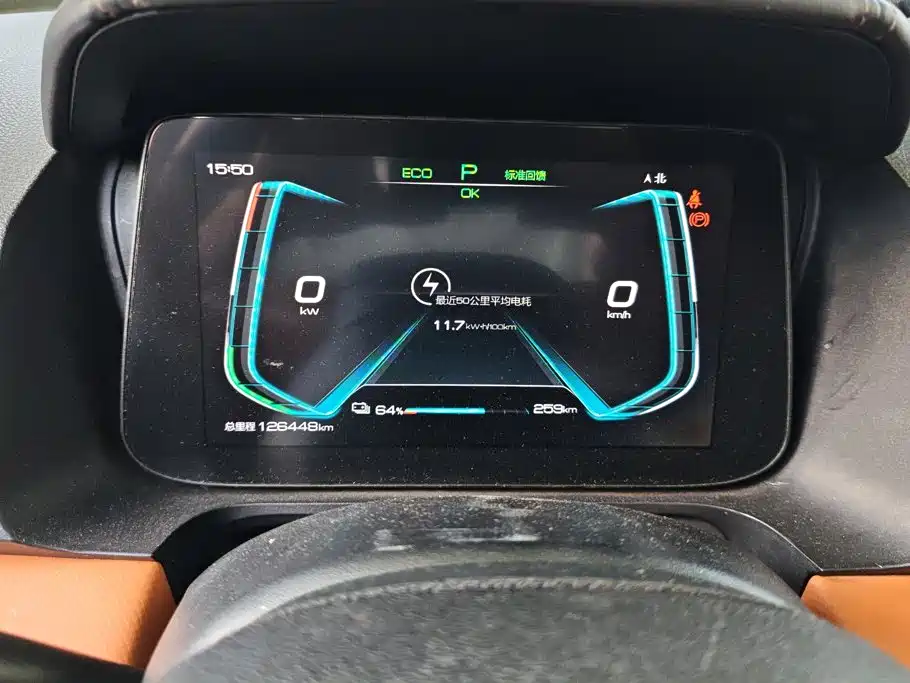 BYD e2 2021 2021 Luxury Edition