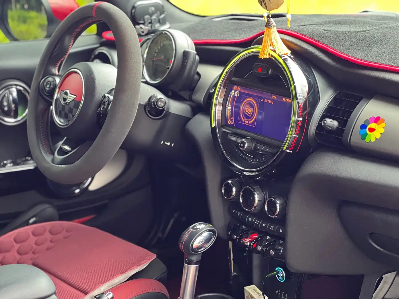 MINI JCW 2016 2015 2.0T JOHN COOPER WORKS