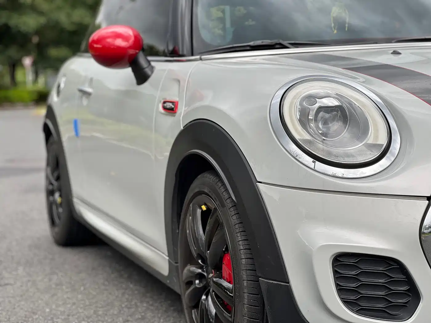 MINI JCW 2016 2015 2.0T JOHN COOPER WORKS