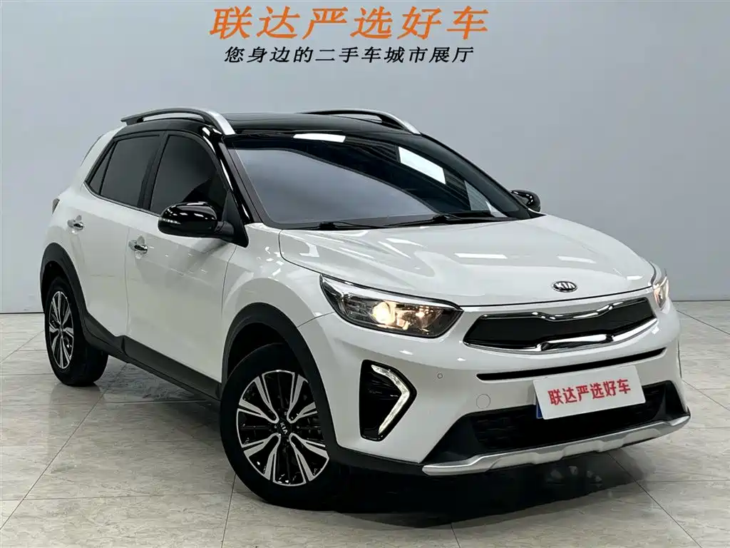 Kia KX1 2021 1.4L CVT Fun Sunroof Version фото 21