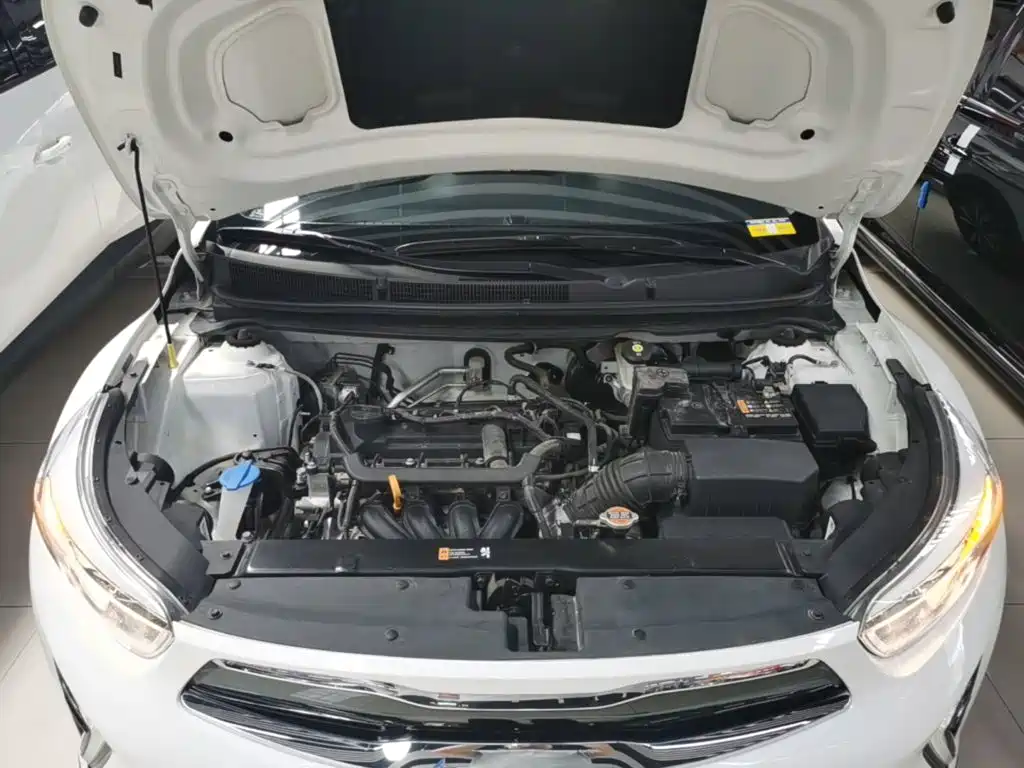 Kia KX1 2024 2021 1.4L CVT Fun Edition