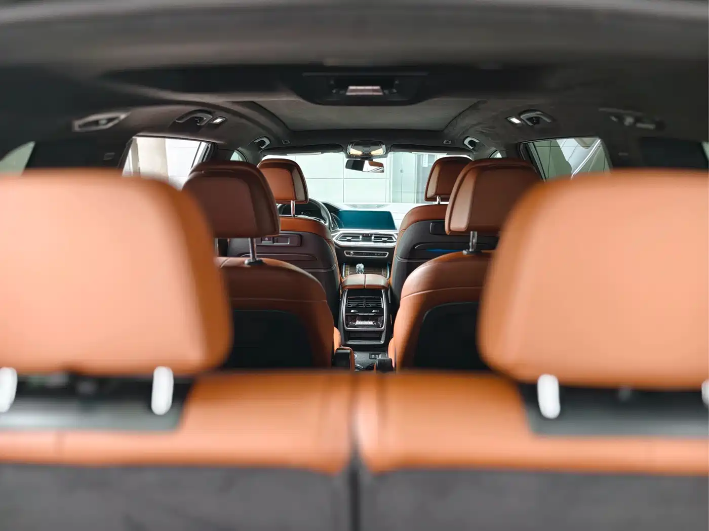 BMW X7 2020 xDrive40i Custom Limited Edition Luxury Package фото 17