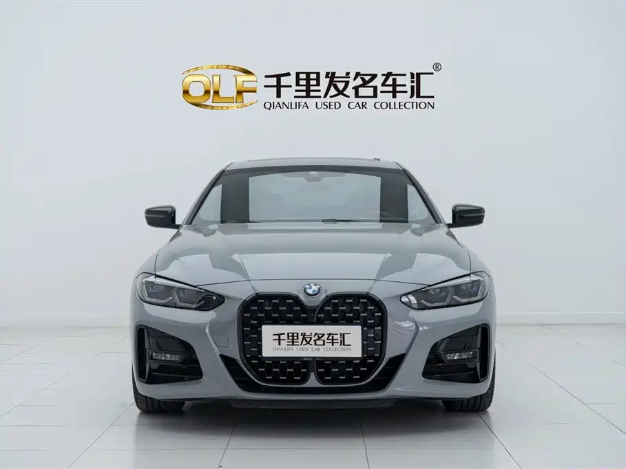 BMW 4 Series 2023 425i M Sport Shadowline Package фото 2