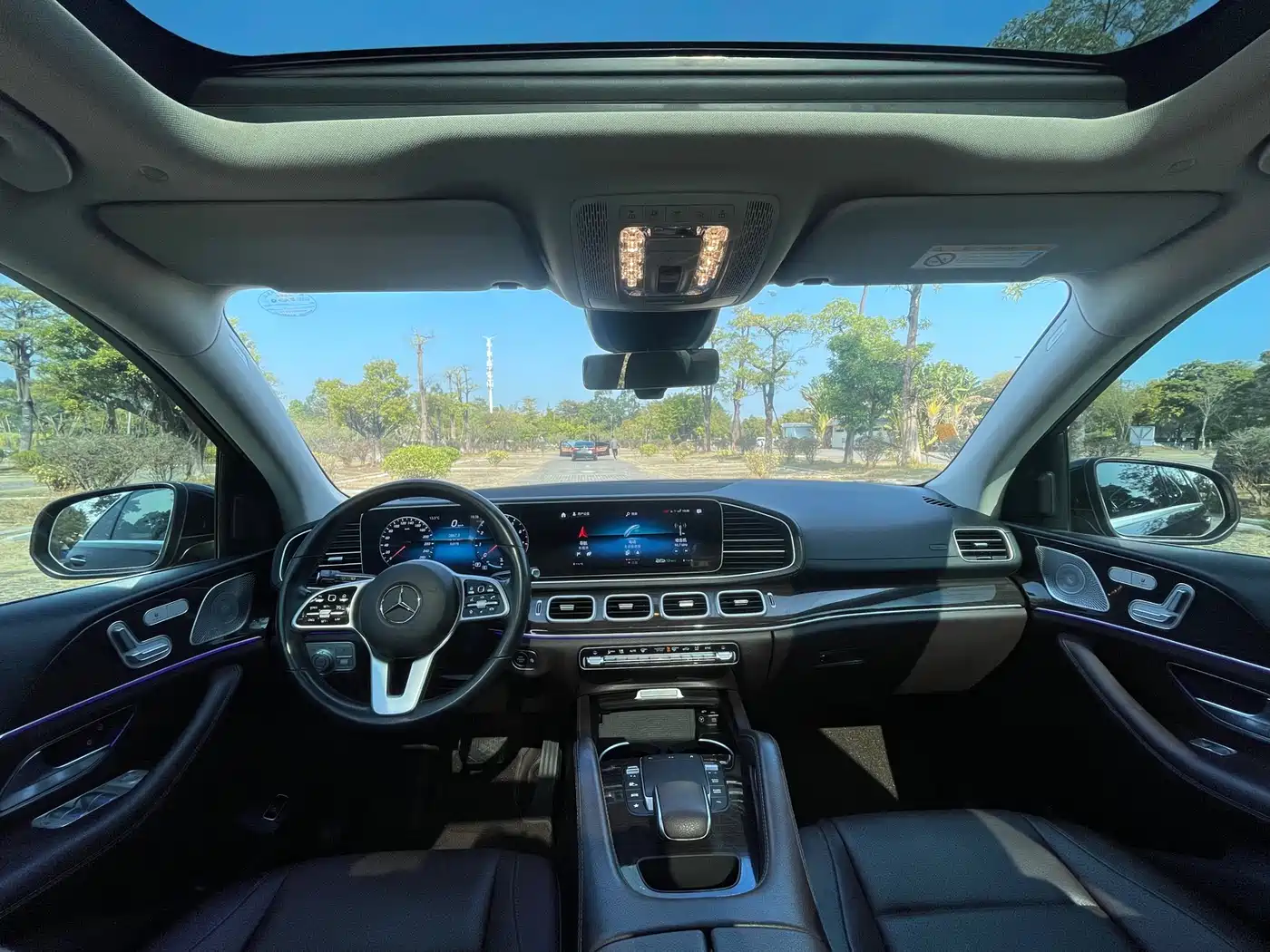 Mercedes-Benz GLE 2021 GLE 350 4MATIC Fashion фото 12