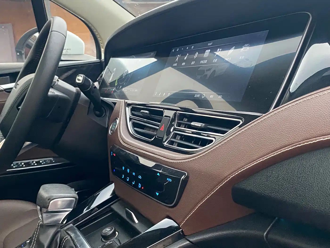 Junma S70 2018 2018 1.5T Automatic Luxury 7-Seater