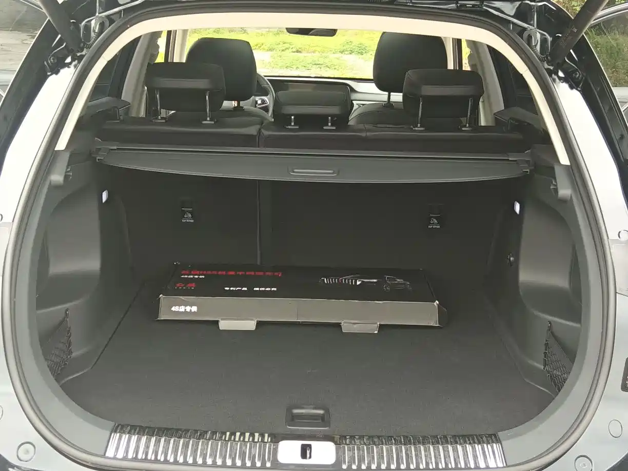 Hongqi HS5 2025 2.0T 2WD Qiyue Pro Edition фото 11