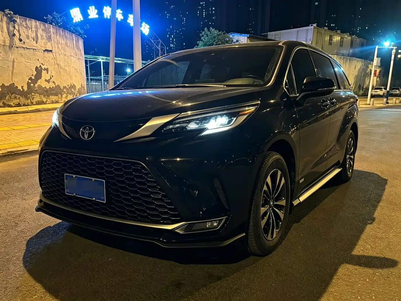 2026 Toyota Granvia