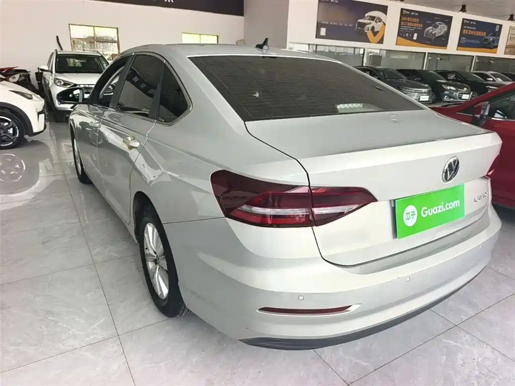 VOLKSWAGEN LAVIDA
