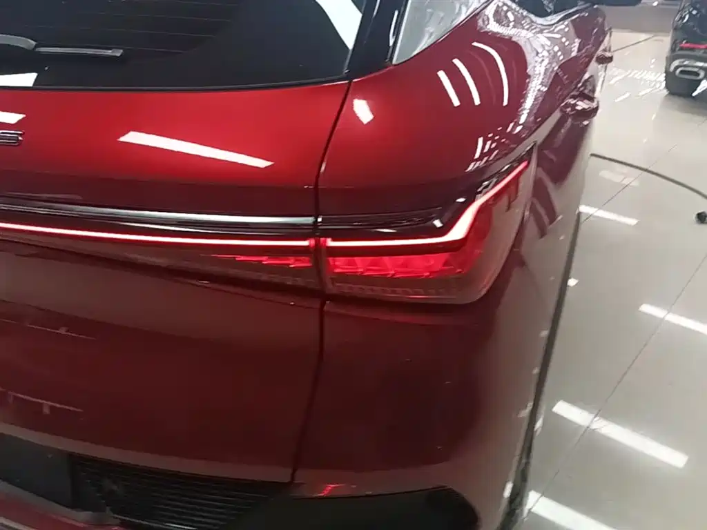 BYD Yuan PLUS 2022 510KM Flagship PLUS фото 8