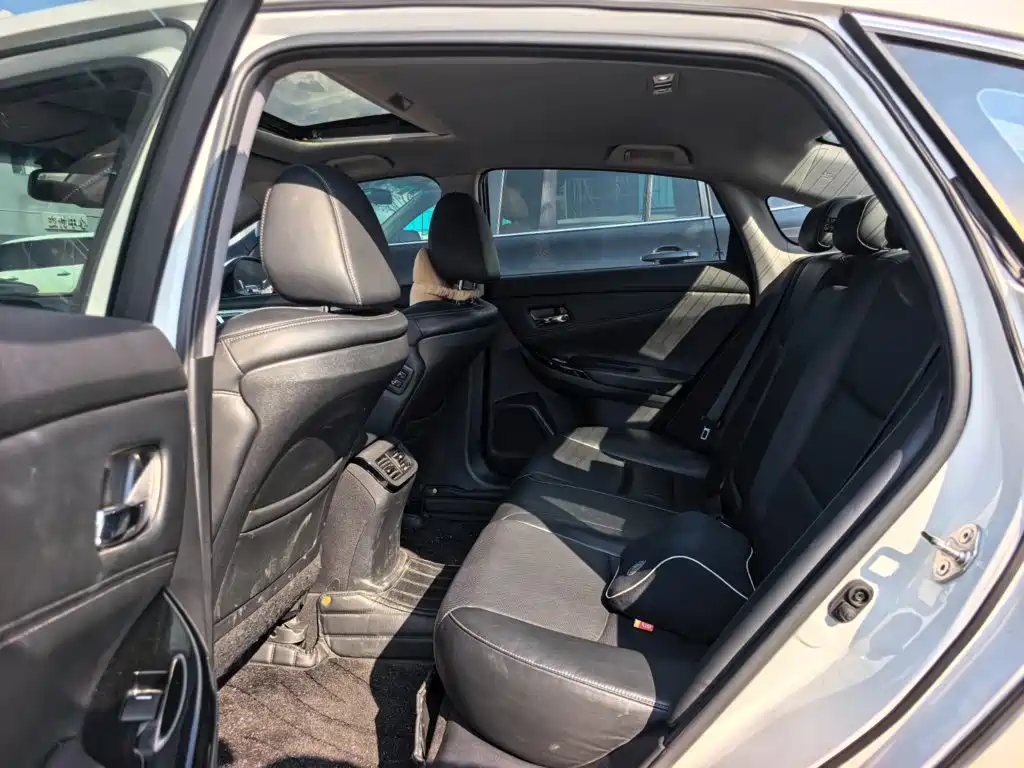 Honda Spirior 2017 2017 2.0L Comfort Edition