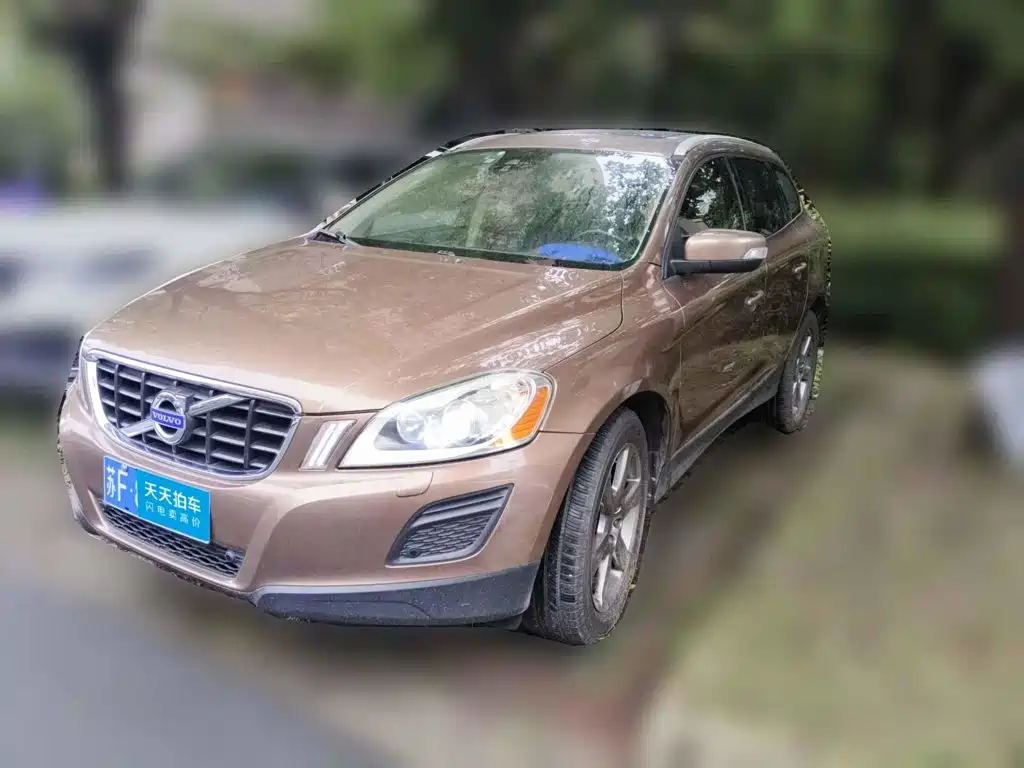 2014 Volvo XC60 (Import)