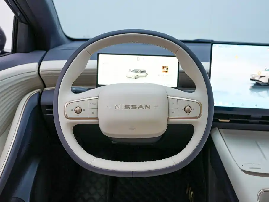Nissan N6 2026 2025 Mid Configuration