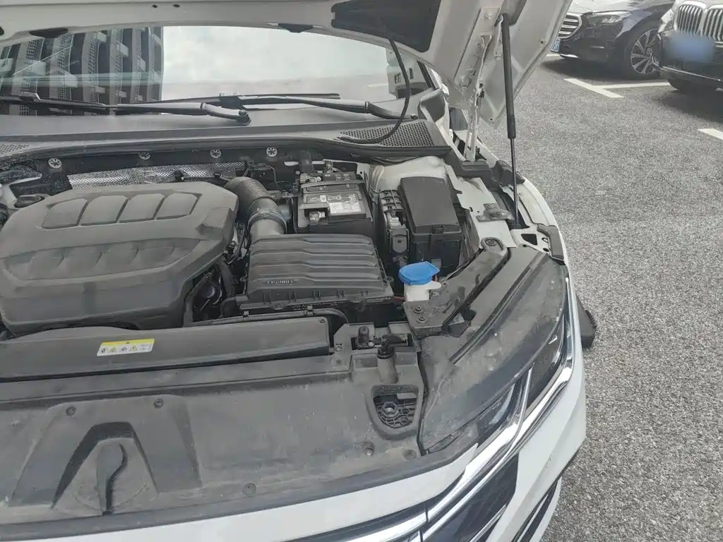 Volkswagen CC 2024 2024 380TSI Eye-catching Public Sharing Edition
