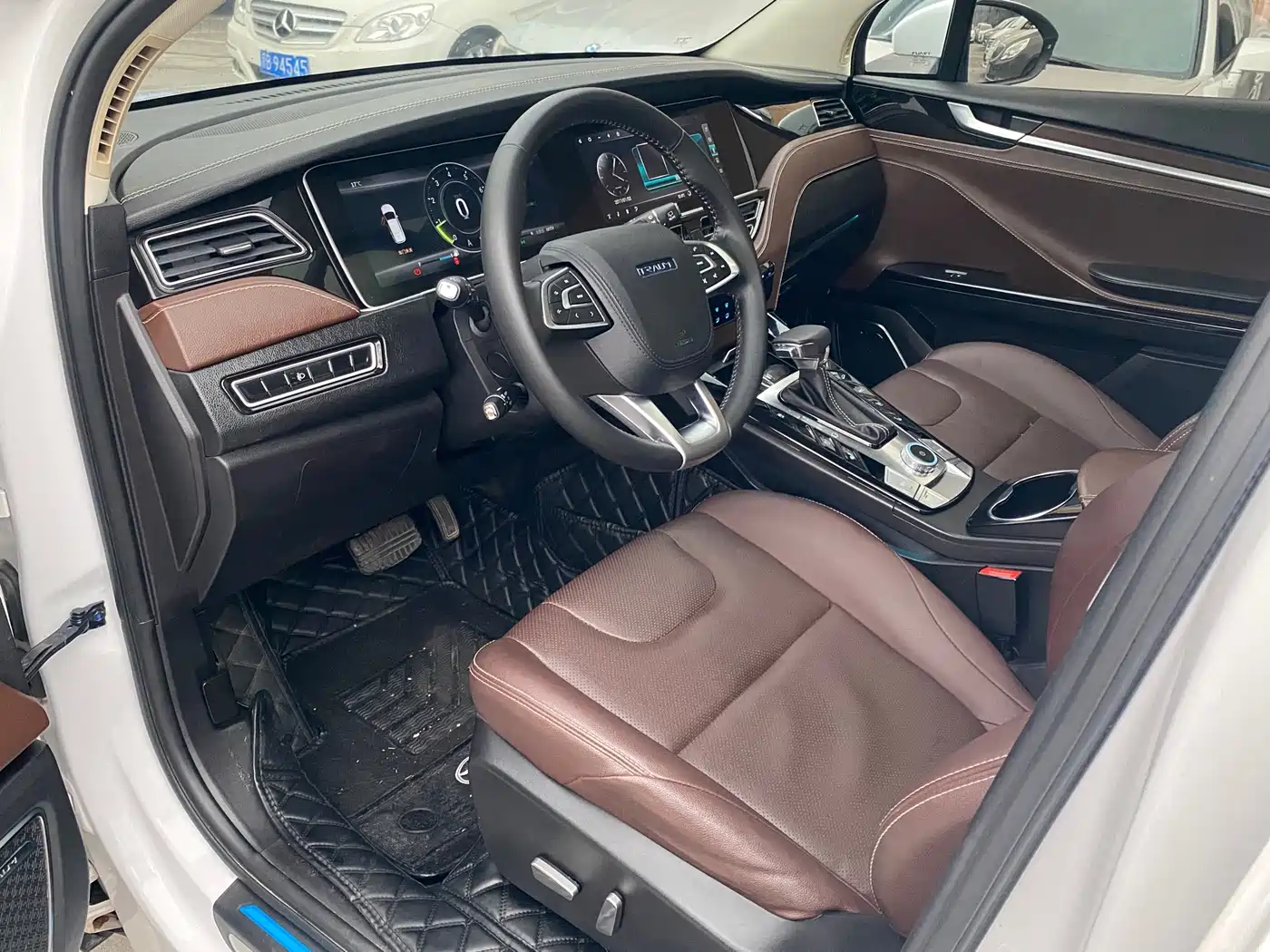 Junma S70 2018 2018 1.5T Automatic Luxury 7-Seater