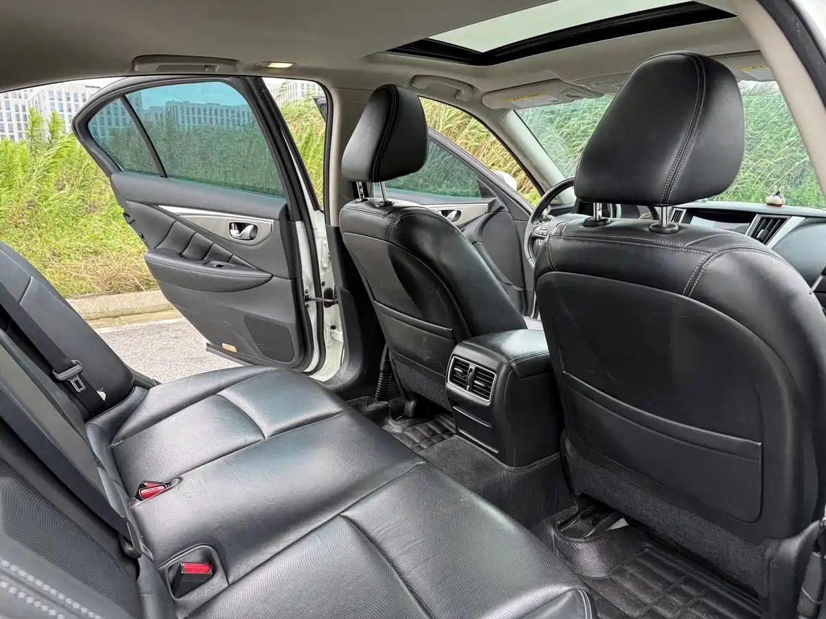 Infiniti Q50L 2015 2015 2.0T Enjoyment Edition