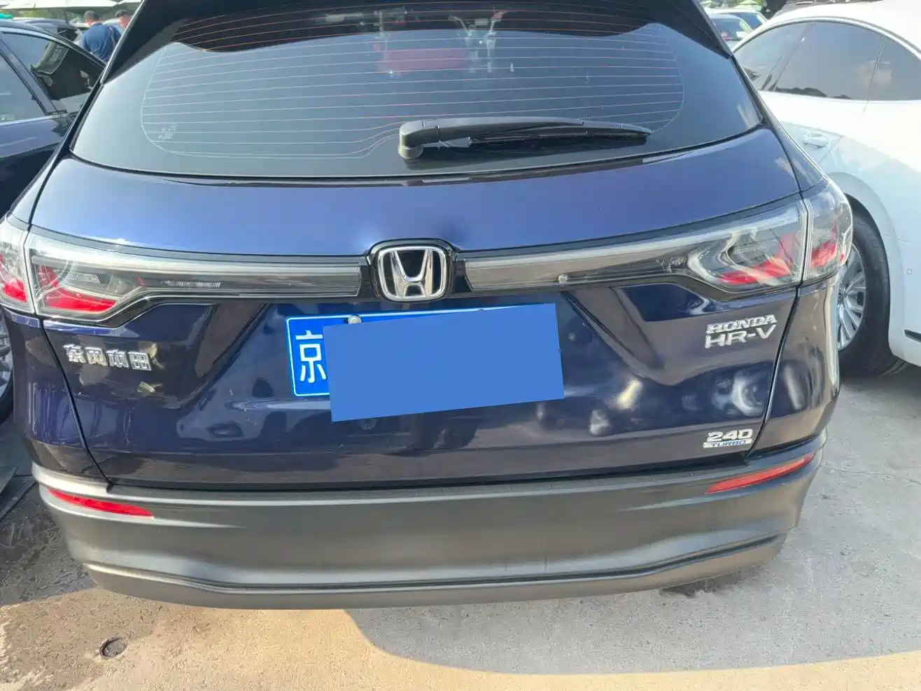 Honda HR-V 2024 2023 240TURBO Dynamic Smart Edition