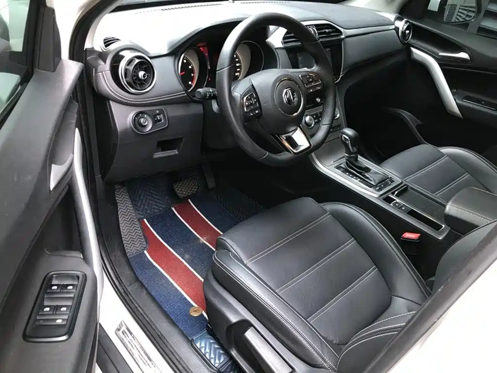 MG Roewe RX5 2017 2017 20T Automatic Luxury Edition