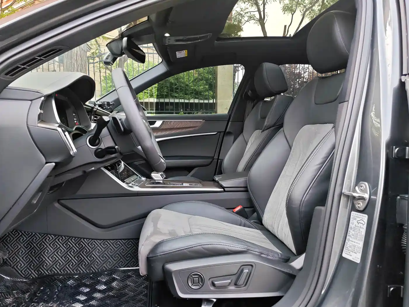 Audi A6L 2020 45 TFSI quattro Premium Dynamic фото 7