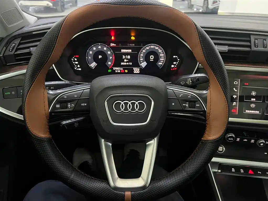 Audi Q3 2021 35 TFSI Fashion Elegance фото 12