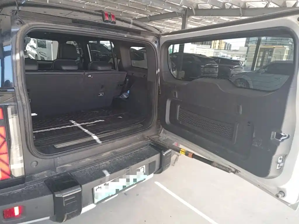 iCAR 03T 2024 2024 501km AWD Long Range