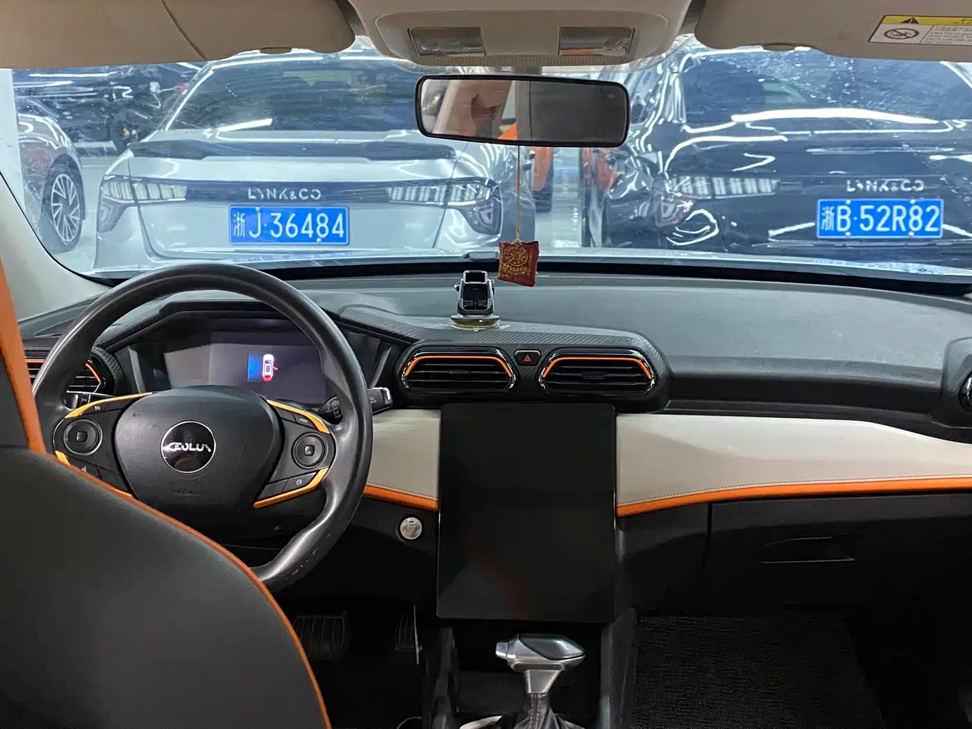 Dongfeng Aeolus Yixuan GS 2023 2023 Mach Edition 1.5L Auto Wealth Creation