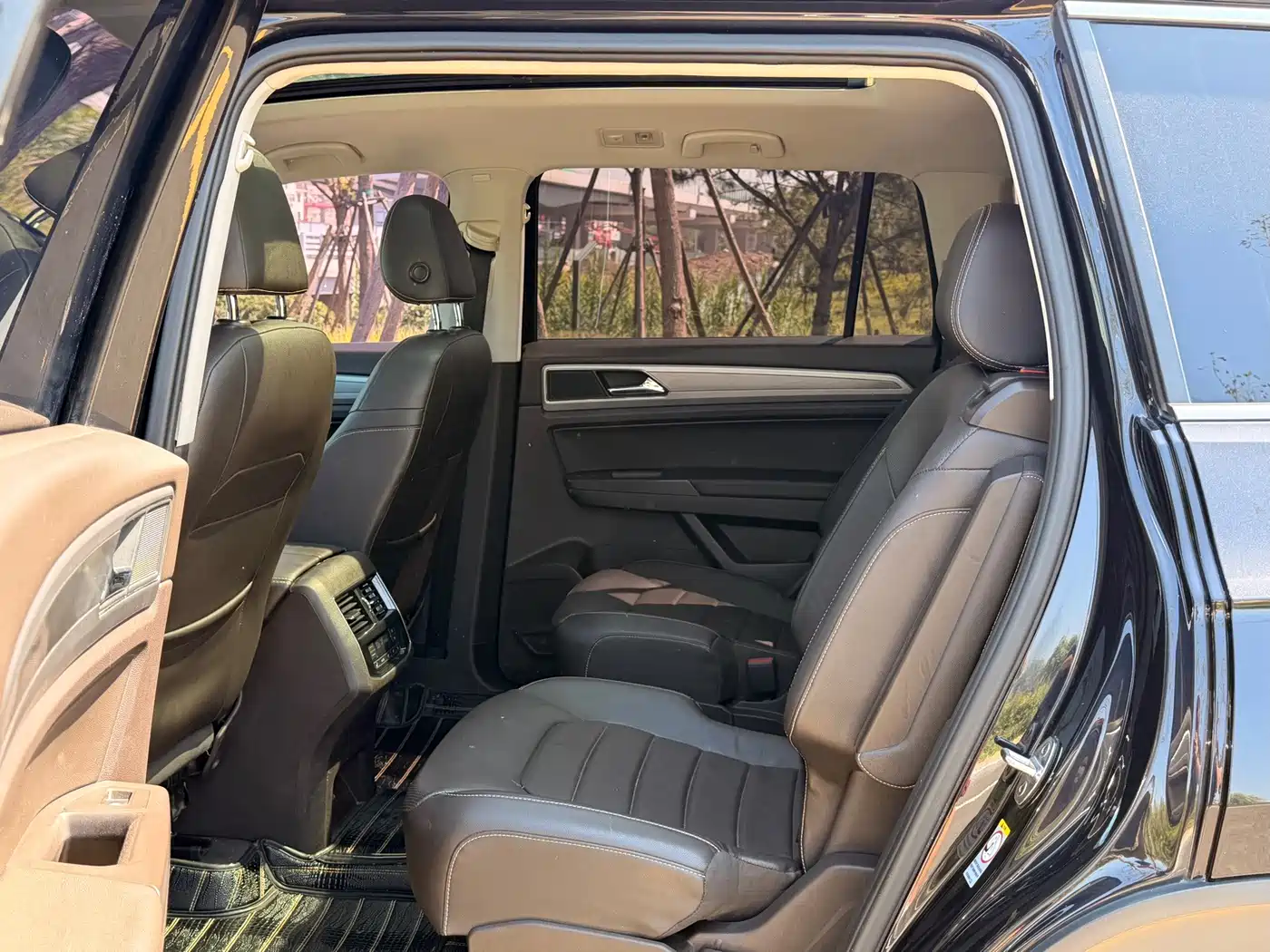 Volkswagen Teramont 2018 2017 330TSI 2WD Luxury