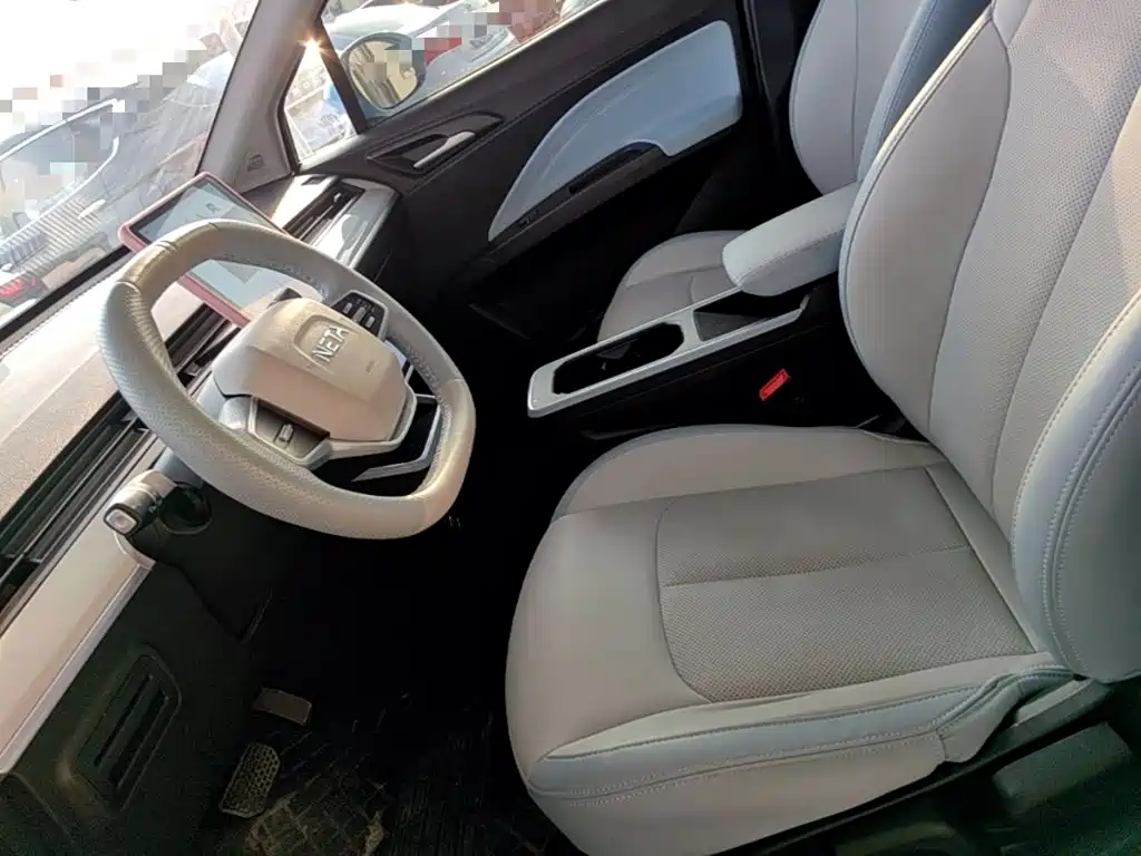 Nezha Auto Nezha AYA 2024 2023 Model 318 Lite