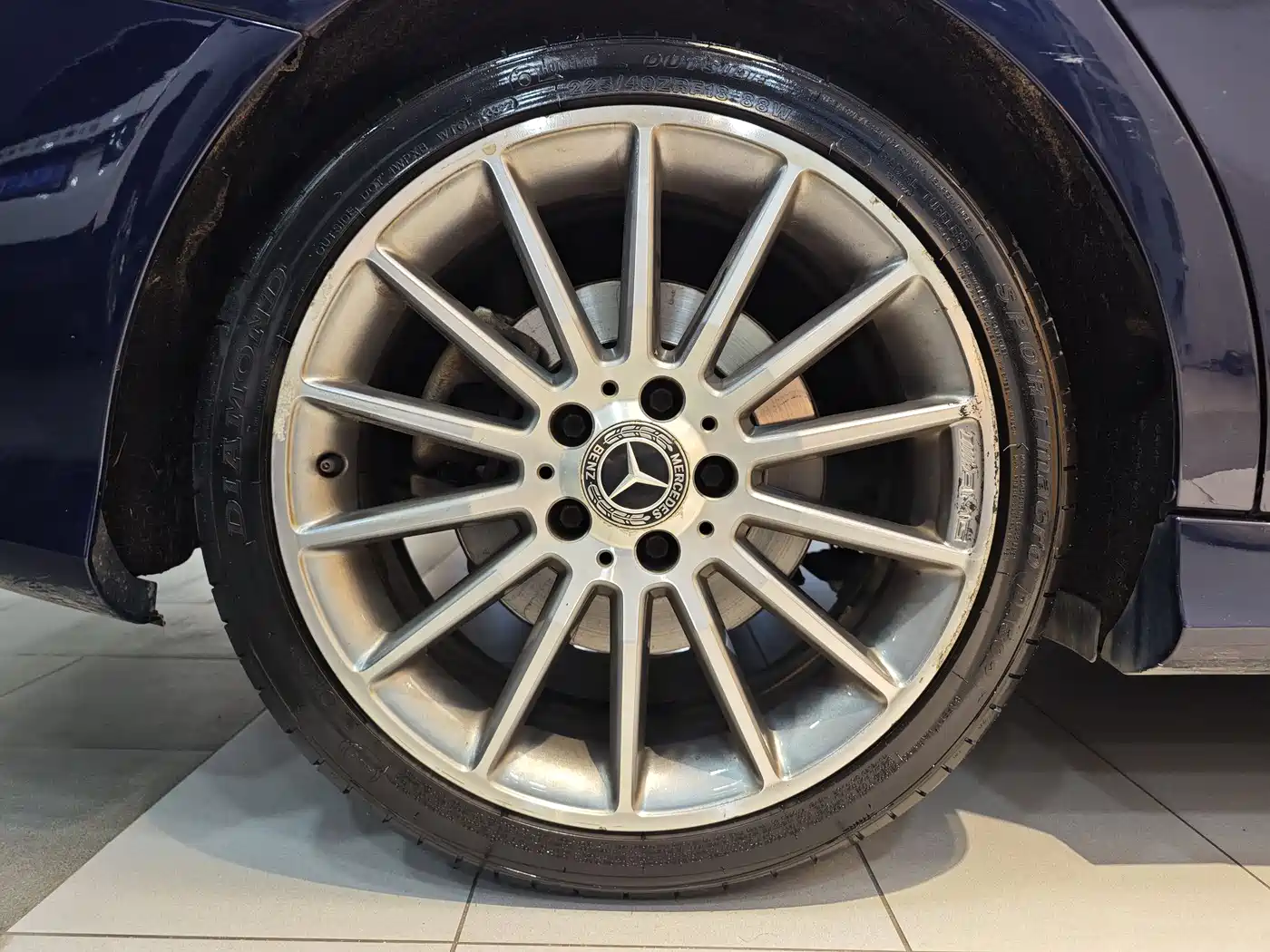 Mercedes-Benz CLA (Import) 2018 CLA 220 4MATIC фото 31