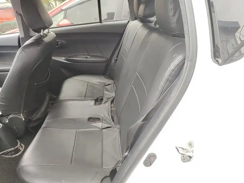 Toyota Vios FS 2020 2019 1.5L CVT Fengchi Edition