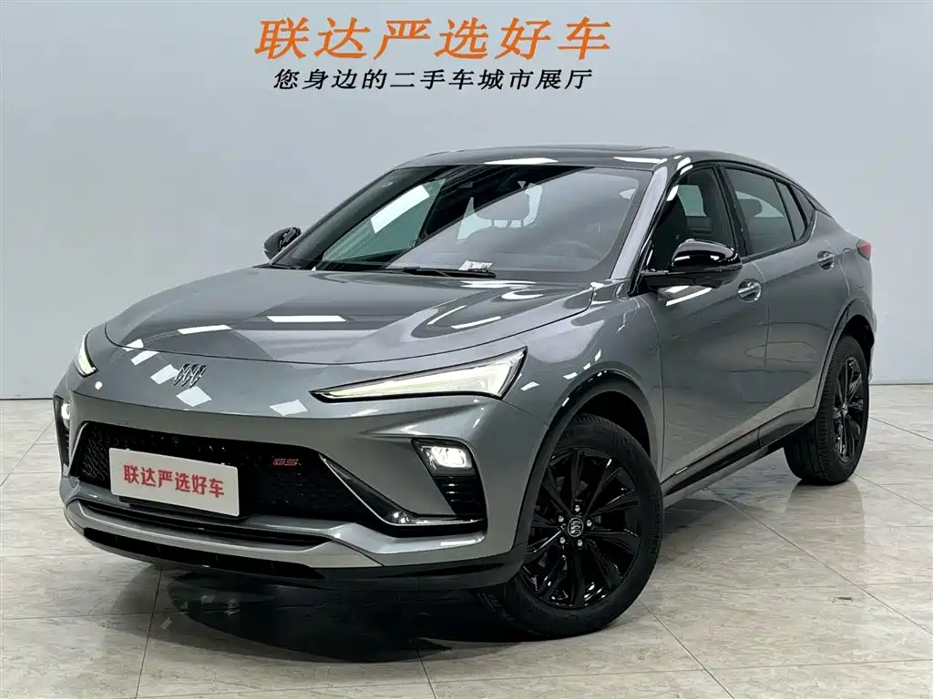 Buick Angyang 2022 1.5T GS Speed Edition