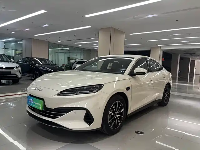 BYD SEAL 06 NEW ENERGY