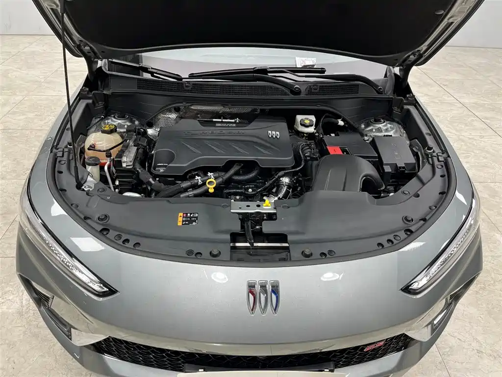 Buick Angyang 2022 1.5T GS Speed Edition фото 21