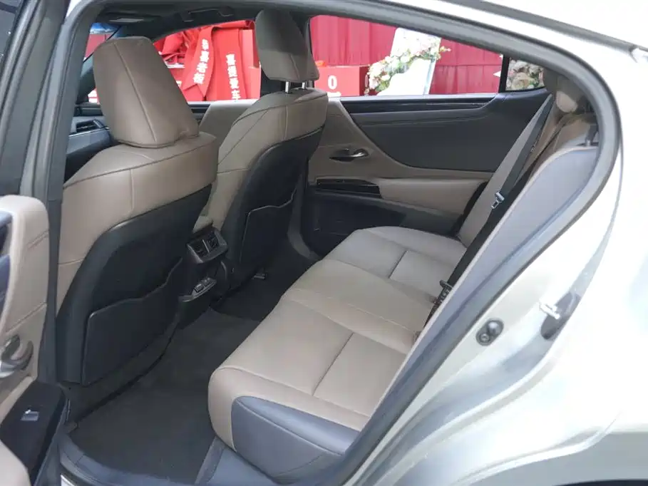 Lexus ES 2023 200 Excellence Edition фото 19
