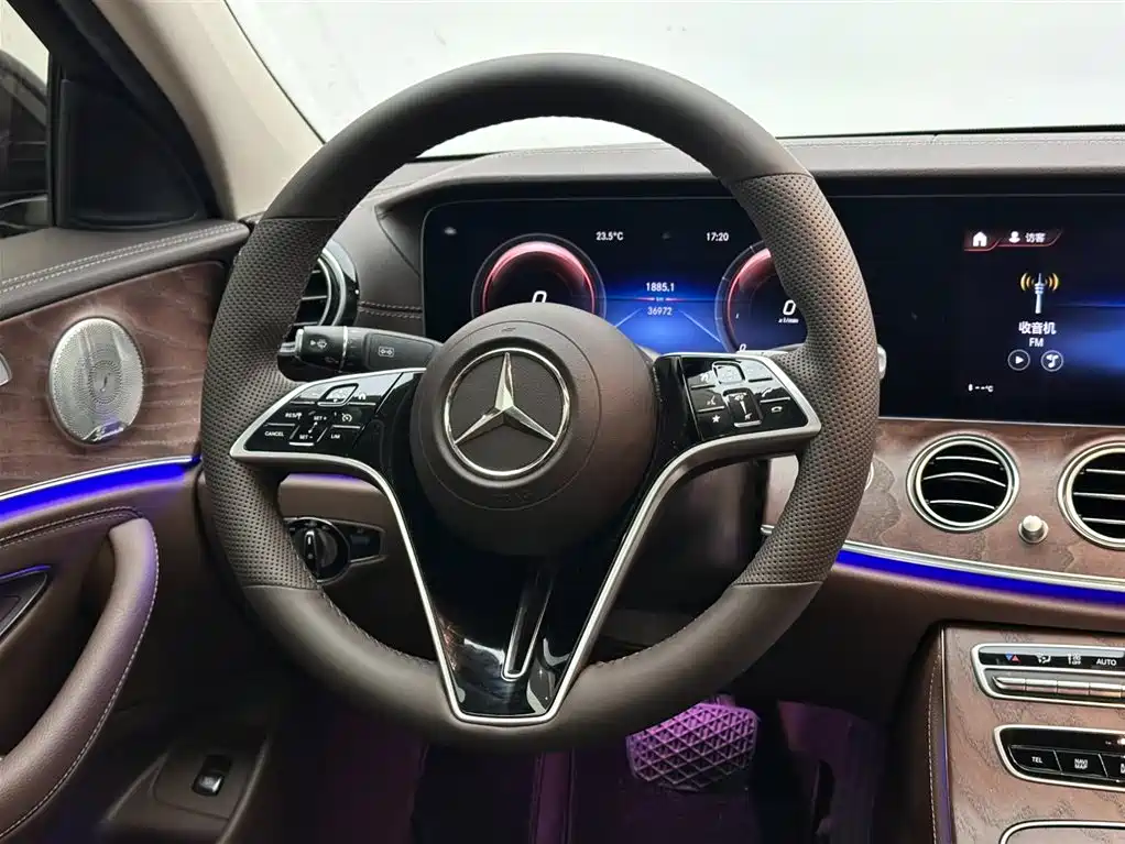 Mercedes-Benz E-Class 2021 Facelift E 300 L Luxury фото 12